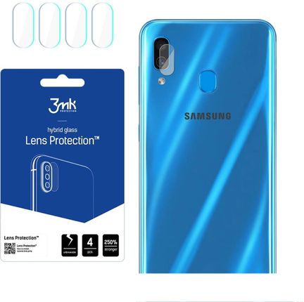 3mk Lens Protection Samsung Galaxy A30