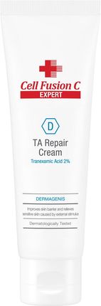 Krem Cell Fusion C Expert TA Repair Cream regenerujący do skóry zniszczonej oraz po inwazyjnych zabiegach na dzień i noc 50ml