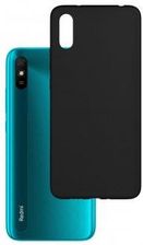 3mk Matt Case do Xiaomi Redmi 9A czarny