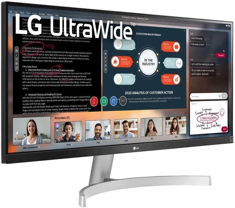 LG 29WN600-W 29インチ ウルトラワイドモニター おまけ付 29WN600-W-SB - 株式会社アーキサイト