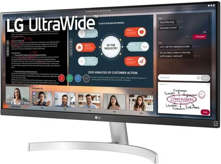 Monitor LG 29'' UltraWide 29WN600 - Opinie i ceny na Ceneo.pl
