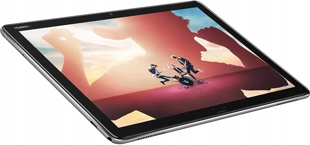 фото Планшет Huawei MediaPad M5 Lite 10.1 3/32 GB Grey (53010DHX) 1