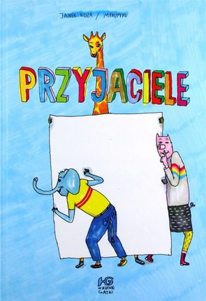 Przyjaciele