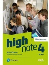 Zdjęcie High Note 4 SB + kod Digital Resource + eBook - Pabianice