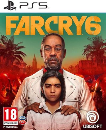 Far Cry 6 (Gra PS5)