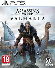 Assassin's Creed Valhalla (Gra PS5) - Gry PlayStation 5