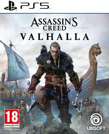 Assassin's Creed Valhalla (Gra PS5)