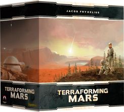 Terraformacja Marsa: Big Box + Elementy 3D