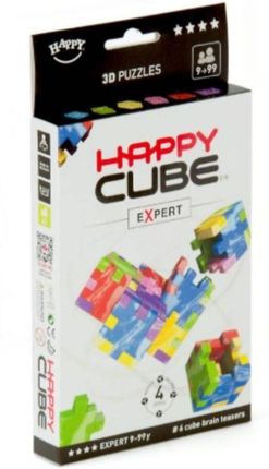 Happy Cube Expert (6 Kolorów)