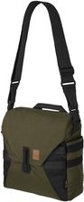 Zdjęcie Helikon-Tex Torba Bushcraft Haversack Cordura Olive Green/Czarny - Śrem
