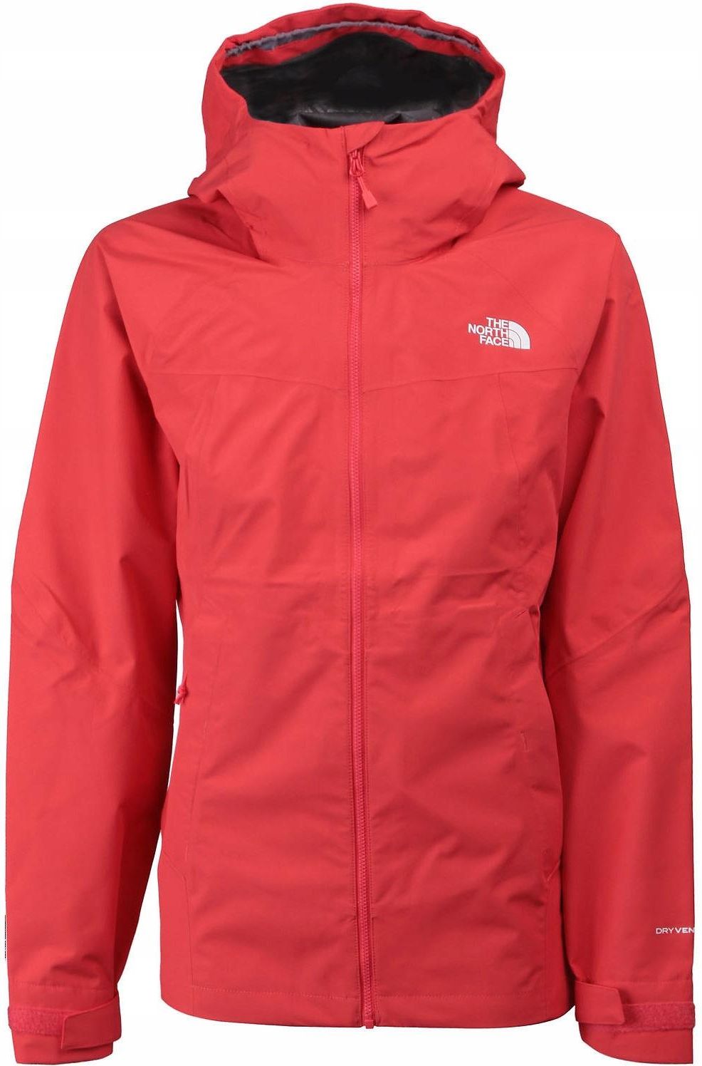 the north face extent shell