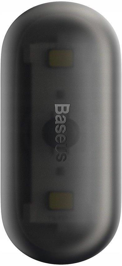 BASEUS 2X SAMOPRZYLEPNA LAMPKA LED SAMOCHODOWA - zdjęcie 6 BASEUS 2X SAMOPRZYLEPNA LAMPKA LED SAMOCHODOWA