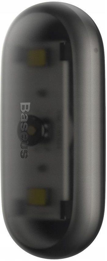 BASEUS 2X SAMOPRZYLEPNA LAMPKA LED SAMOCHODOWA - zdjęcie 10 BASEUS 2X SAMOPRZYLEPNA LAMPKA LED SAMOCHODOWA