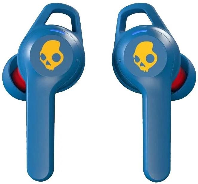 ヘッドフォン/イヤフォン Skullcandy - Skullcandy indy chillblue sc-indy-1.jpg