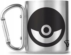 Zdjęcie Pokemon Pokeball Kubek Stalowy Dla Dziecka 250Ml - Barcin