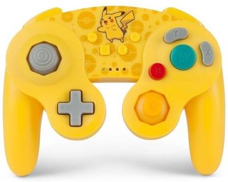 PowerA Switch GameCube Style Pikachu 