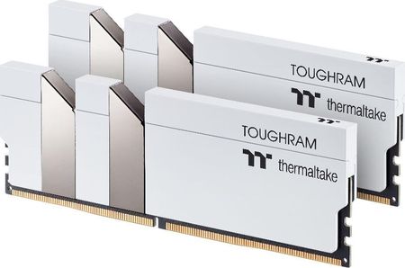 Thermaltake 16GB DDR4 4400 CL19 Dual kit TOUGHRAM white/silver (R020D408GX2-4400C19A)