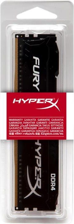 Pamięć RAM Kingston Fury RGB 16GB DDR4 3200MHz CL16