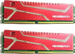 Pamięć RAM Mushkin Redline 32GB DDR4 3200MHz CL16 (MRB4U320GJJM16GX2)