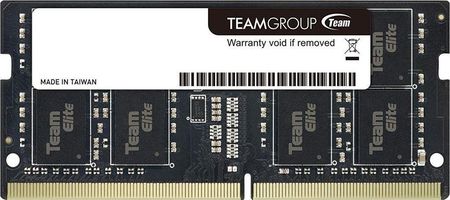 Team Group  TED48G2666C19-S01 8GB DDR4 2666MHz CL19 SODIMM 1.2V (TED48G2666C19S01)