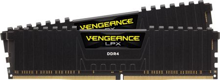 Pamięć RAM Corsair Vengeance LPX 32GB DDR4 3600MHz CL18 (CMK32GX4M2Z3600C18)