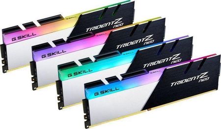 G.Skill Trident Z Neo 128GB DDR4 3200MHz CL16 (F4-3200C16Q-128GTZN)