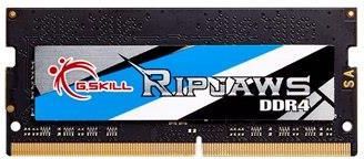 G.Skill Ripjaws SODIMM 8GB DDR4 3200MHz CL22 (F4-3200C22S-8GRS)