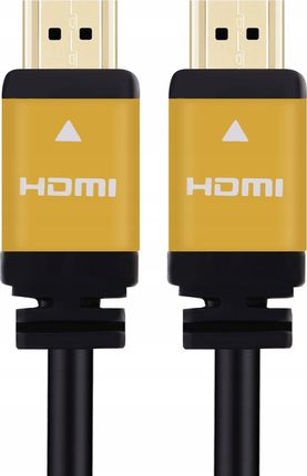 Kabel PAWONIK Kabel HDMI 2.0 10M ULTRA HD UHD 2160P 4K/60Hz 3D 48bit HDR10 ARC CEC