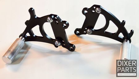 4点セット Kawasaki Zx6r Set Prawy - Niska cena na Allegro
