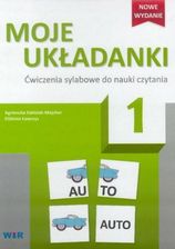 Zdjęcie Moje układanki 1 Ćwicz. sylabowe w.2016 - Bielsko-Biała