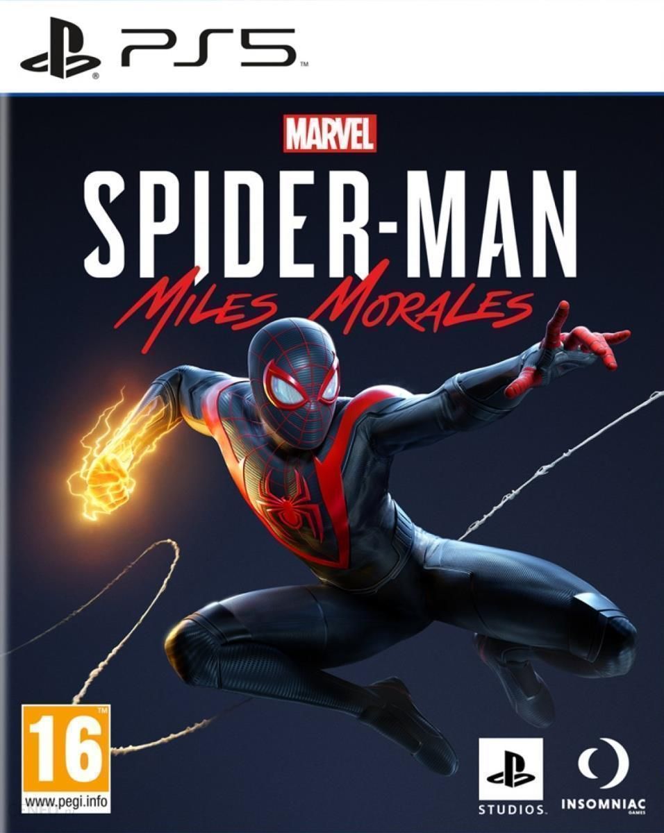 Spider-Man Miles Morales (Gra PS5) - zdjęcie 1