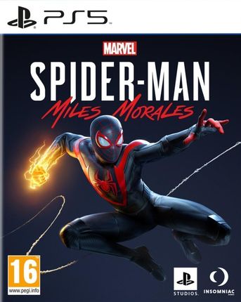 Spider-Man Miles Morales (Gra PS5)