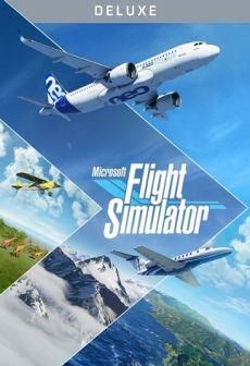 Microsoft Flight Simulator Deluxe Edition (Digital)