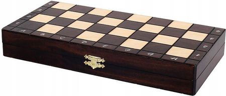 Sunrise Chess & Games Szachy Drewniane Royal Handmade