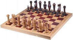 Zdjęcie Sunrise Chess & Games Drewniane Szachy Dębowe Wspaniały - Orneta