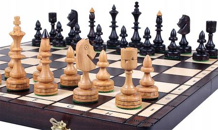 Sunrise Chess & Games Szachy Indyjskie