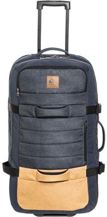 Quiksilver NEW REACH 100L バッグ新品　キャリーカート Quiksilver NEW REACH 100L バッグ新品 キャリーカート