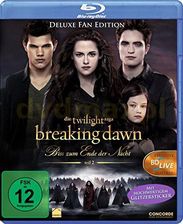 The Twilight Saga - Breaking Dawn Part 2 (Saga 'Zmierzch': Przed świtem. Część 2) [Blu-Ray]
