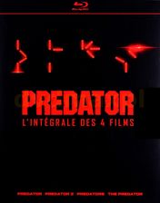 Predator: 4-Movie Collection [BOX] [4xBlu-Ray]