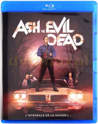 Ash vs Evil Dead Season 1 (Ash kontra martwe zło) [2xBlu-Ray]