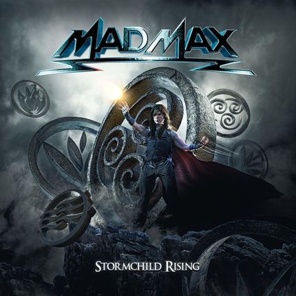 Mad Max: Stormchild Rising [CD]