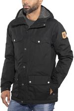 Zdjęcie FJÄLLRÄVEN GREENLAND KURTKA ZIMOWA MĘŻCZYŹNI BLACK  - Ostrów Wielkopolski