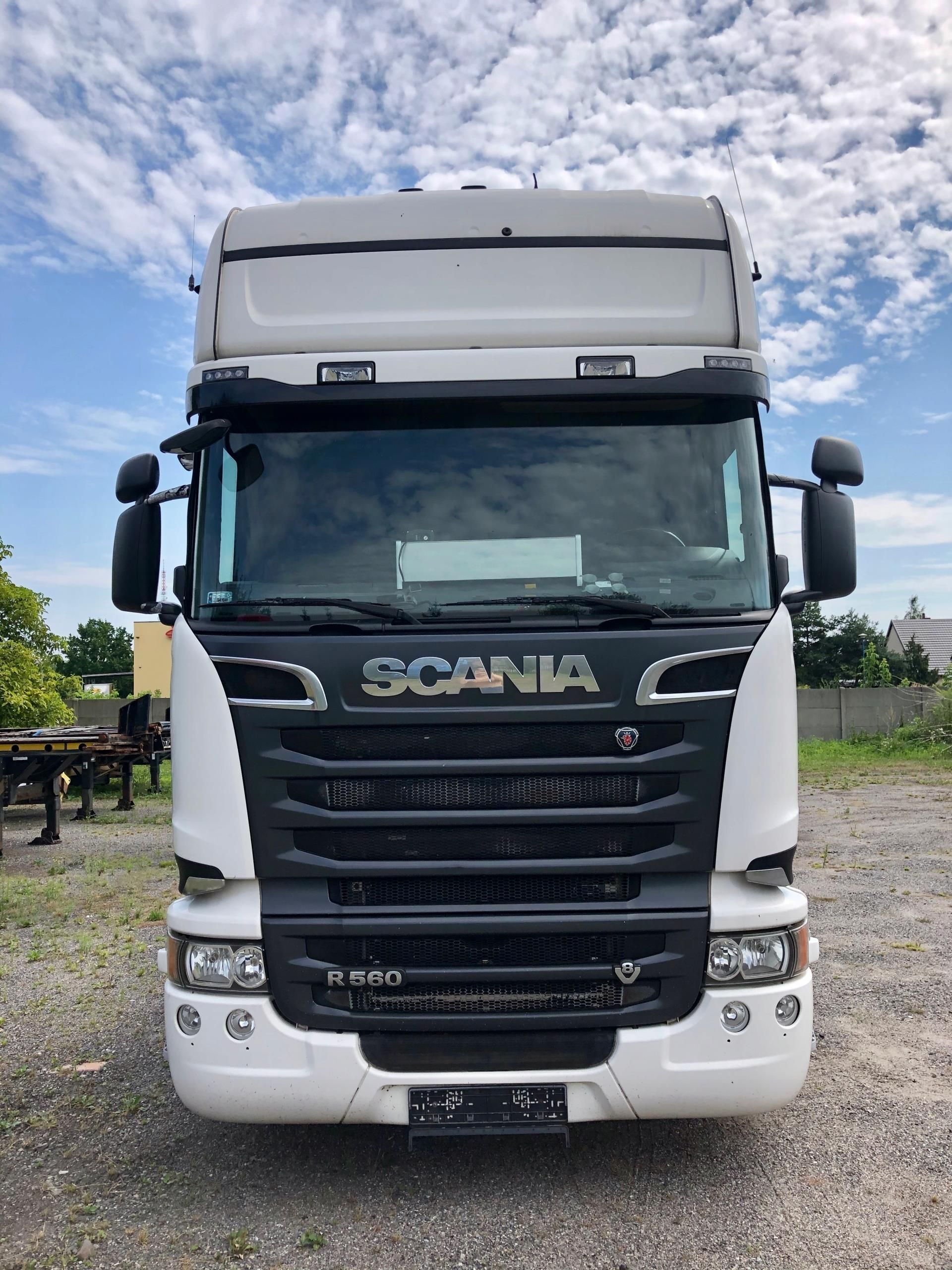 SCANIA R560 V8 - Opinie i ceny na Ceneo.pl