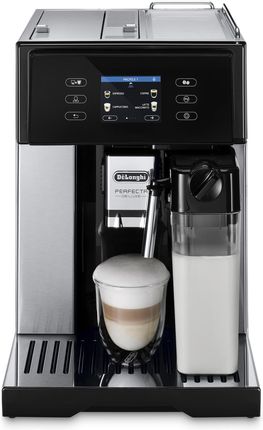 Ekspres De'Longhi Perfecta Deluxe ESAM460.75.MB