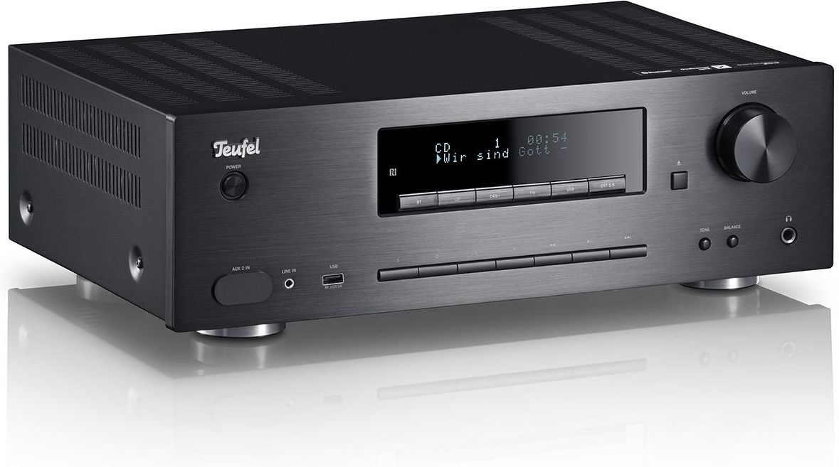 Teufel Kombo 500 czarny - zdjęcie 8 Teufel Kombo 500 czarny