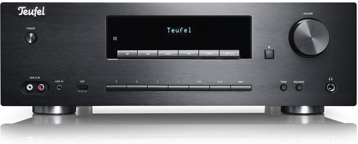 Teufel Kombo 500 czarny