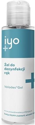 Medisept Żel IYO do dezynfekcji rąk 100ml