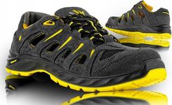 Zdjęcie Sandały Robocze Buty Vm Bilbao S1 Esd - Rumia