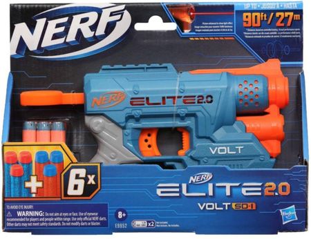 Nerf Elite 2.0 Wyrzutnia Volt SD-1 E9952 Pistolet