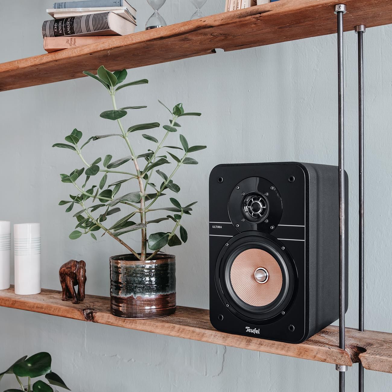 Teufel Ultima 20 Kombo Czarny - zdjęcie 4 Teufel Ultima 20 Kombo Czarny